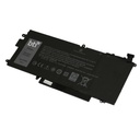 BTI K5XWW-BTI 7.6V 60WHR LI-ION BATTERY 0N18GG, 725KY, 451-BBZC, K5XWW, 4CSMP, N18GG, 6CYH6 LATITUDE 5289, LATITUDE 5289 2-IN-1, LATITUDE 7389, LATITUDE 7390 2-IN-1