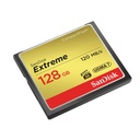 SanDisk Extreme 128 GB CompactFlash