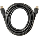Rocstor Premium 10 ft 4K High Speed HDMI to HDMI M/M Cable - Ultra HD HDMI 2.0 Supports 4k x 2k at 60Hz with resolutions up to 3840x2160p and 18Gbps Bandwidth - HDMI 2.0 to HDMI 2.0 Male/Male - HDMI 2.0 for HDTV, DVD Player, Stereo Receiver, Digital Signage Projector, Gaming Console, Audio/Video Device, TV, Digital Video Recorder - 10 ft (3m) - 1 Retail Pack - 1 x HDMI Male - 1 x HDMI Male - Gold Plated Connectors - Shielding - Black - HDMI CABLE ULTRA HD 4Kx2K