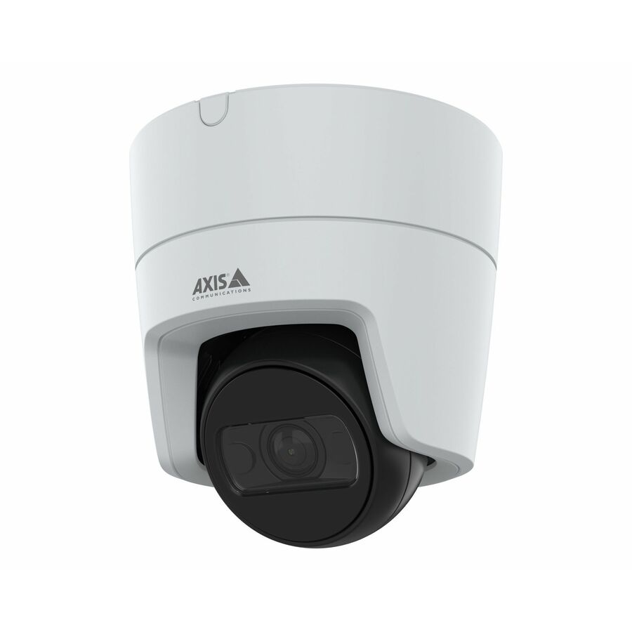 AXIS M3126-LVE 4 Megapixel Indoor/Outdoor Network Camera - Color - Dome - Black - TAA Compliant