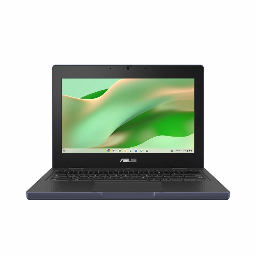 Asus Chromebook CR11 CR1104CTA-YZ42 11.6" Rugged Chromebook - HD - Intel N-Series N150 - 4 GB - 32 GB Flash Memory - Mineral Gray