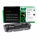Clover Imaging Remanufactured High Yield Black Toner Cartridge (Reused OEM Chip) for HP 414X (W2020X)