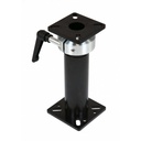 Havis Mounting Pole for Docking Station, Keyboard, Notebook