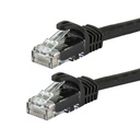 Monoprice Flexboot Cat.6 UTP Patch Duplex Network Cable