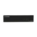 Black Box Secure KVM Switch, DVI-I, 4-Port, CAC NIAP 3.0 (Quad Head)