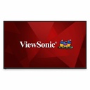 ViewSonic CDE6512 65" 4K UHD Commercial Display with VESP, Wireless Screen Sharing, USB Wi-Fi Capabilities, RJ45, HDMI, USB C