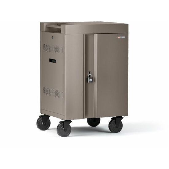 Bretford CUBE Cart Mini - Pre-Wired TVCM20USBC