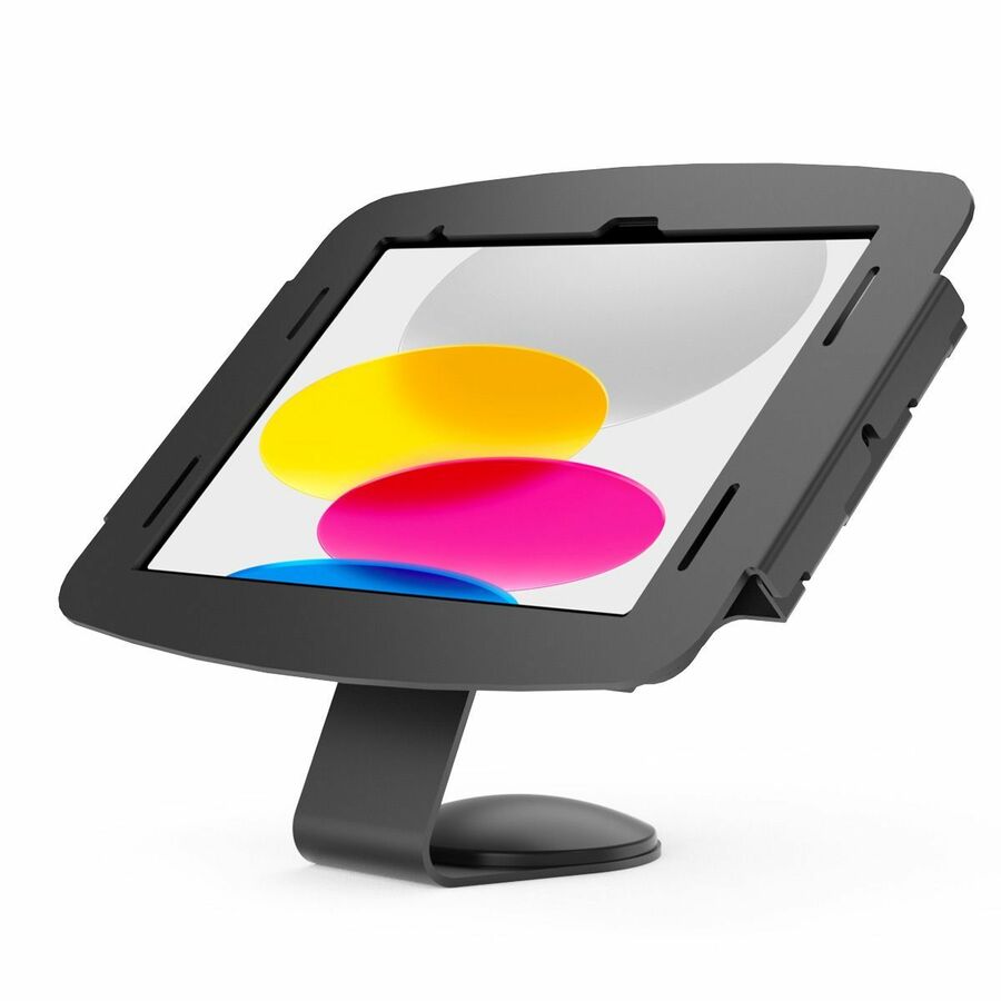iPad mini 8.3" Gen 6-7 Space Enclosure Core Counter Stand or Wall Mount Black