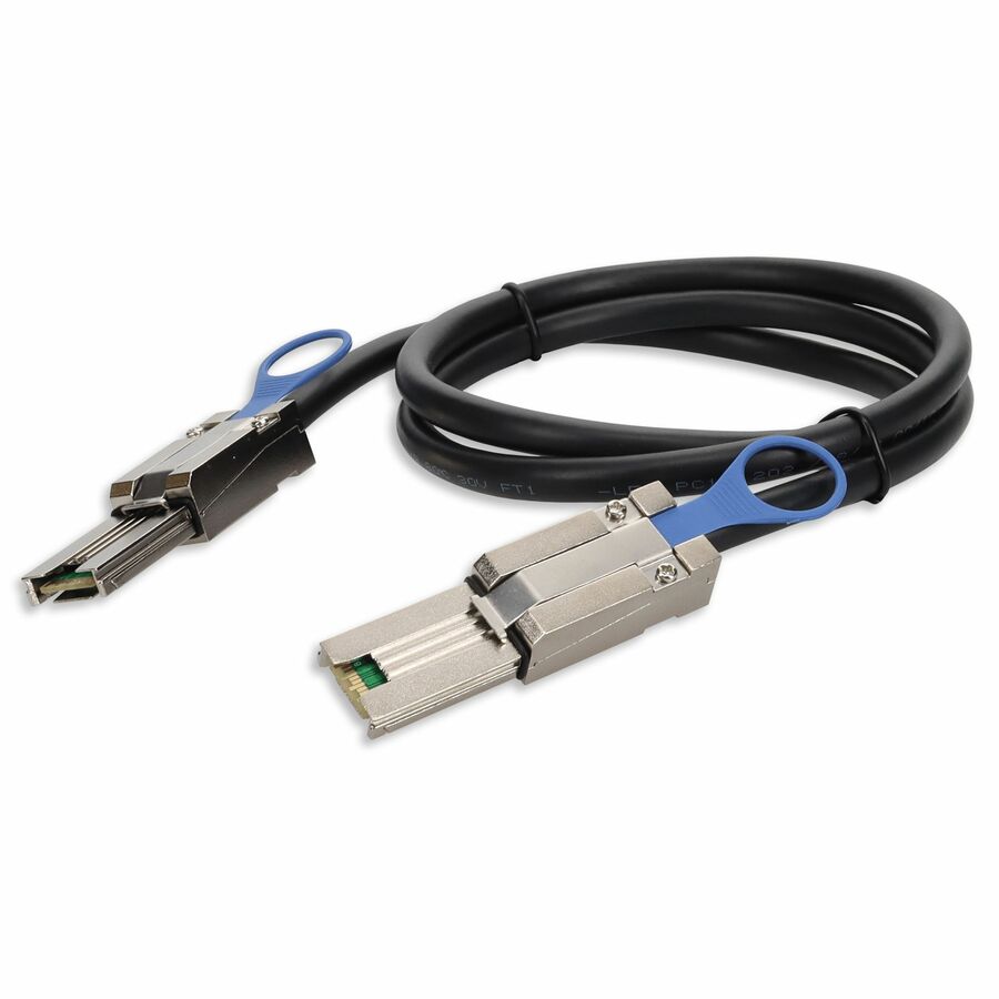 3m SFF-8088 External Mini-SAS Male to Male Storage Cable