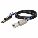 3m SFF-8088 External Mini-SAS Male to Male Storage Cable