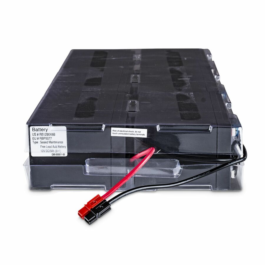 CyberPower RB1290X6B Replacement Battery Cartridge
