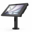 iPad Air M2/M3/M4 11" , Apex Enclosure Tilting Stand 8" - Black