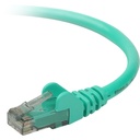 Belkin Cat. 6 UTP Patch Cable - RJ-45 Male - RJ-45 Male - 20ft - Green