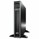 APC Smart-UPS X, Line Interactive, 1000VA, Rack/tower convertible 2U, 120V, 8x 5-15R NEMA, SmartConnect port+NMC, Extended runtime - 2U Tower/Rack Convertible - 3 Hour Recharge - 8 Minute Stand-by - 120 V AC Input - 120 V AC Output - 8 x NEMA 5-15R Receptacle(s)