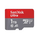 SanDisk Ultra 1 TB Class 10/UHS-I (U1) microSDXC - 1
