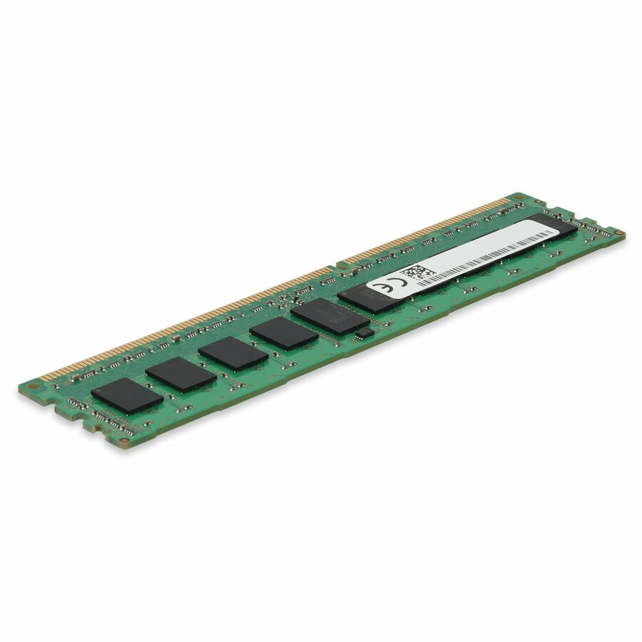 AddOn AM1333D3SRLPR/4G x1 JEDEC Standard Factory Original 4GB DDR3-1333MHz Registered ECC Single Rank 1.35V 240-pin CL9 RDIMM