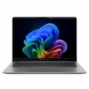 Asus ExpertBook P5 P5405 P5405CSA-DH54 14" Copilot+ PC Notebook - WQXGA - 144 Hz - Intel Core Ultra 5 226V - 16 GB - 512 GB SSD - Misty Gray