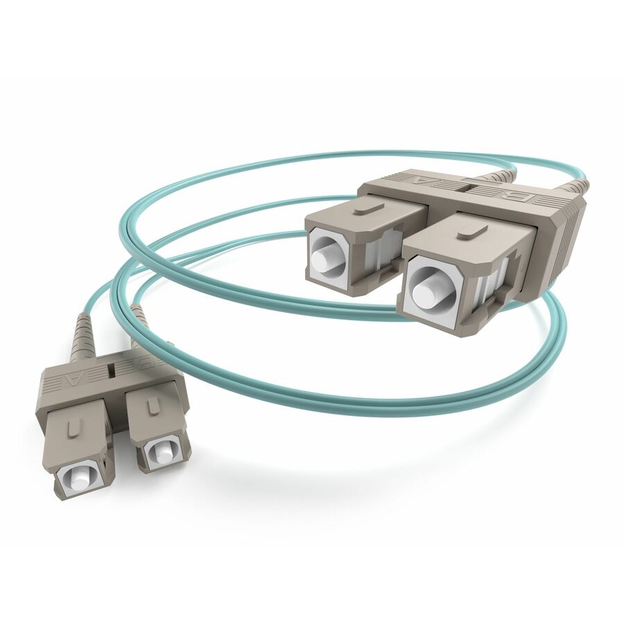Unirise Fiber Optic Duplex Patch Network Cable
