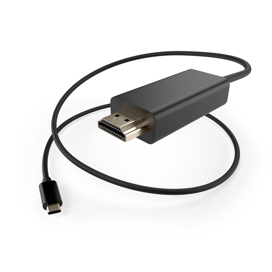 Unirise USB Type C to HDMI Male Cable 6 Feet