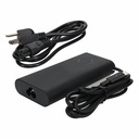 AddOn Dell 450-AHOM Compatible 130W 20V at 6.5A USB-C Laptop Power Adapter and Cable