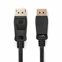 Rocstor Premium DisplayPort 1.2 Cable - 4k 60Hz