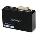 StarTech USB 3.0 to HDMI® and DVI Dual Monitor External Video Card Adapter, TAA