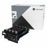 Lexmark Black and Colour Imaging Kit - Laser Print Technology - 125000 Pages - Black, Color