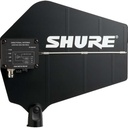 Shure UA874 Active Directional Antenna - Range - UHF, VHF - 902 MHz to 960 MHz - Wireless Receiver, Wireless Data NetworkWall/Stand, Ceiling Mount, Wall Mount - Directional