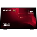 ViewSonic TD2465 24 Inch 1080p Touch Screen Monitor, 10-Point Multi-Touch for Industrial and Retail Environments, Glove-Friendly Interaction, Advanced Ergonomics, HDMI, USB