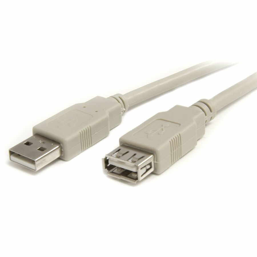 StarTech.com USB 2.0 Extension Cable