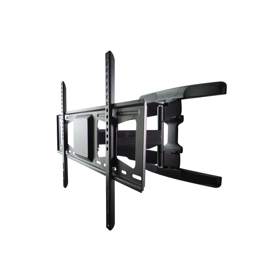 Premier Mounts AM95 Wall Mount for TV, Monitor - Black