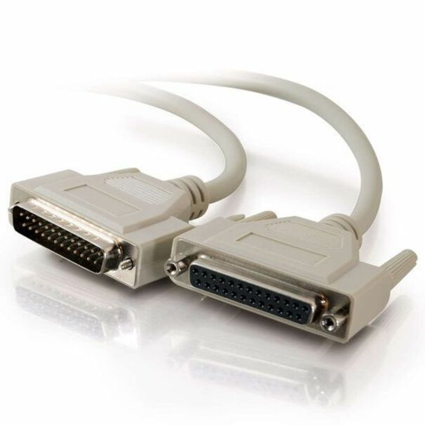 C2G DB25 Extension Cable
