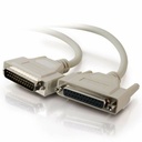 C2G DB25 Extension Cable
