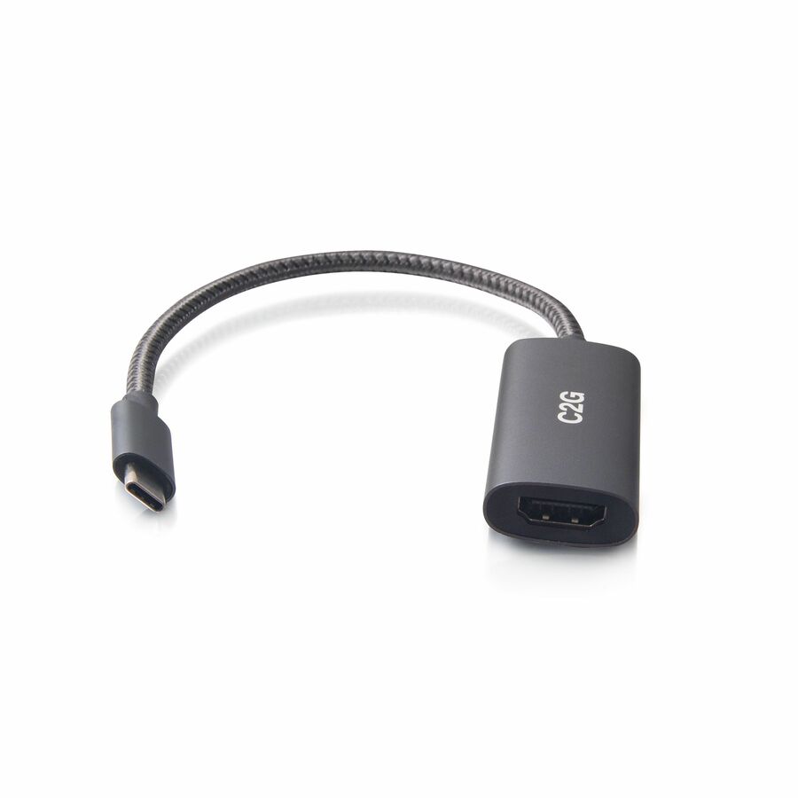 C2G USB-C® TO HDMI® Video Adapter - 8K 60HZ