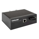 Intellinet Industrial Fast Ethernet Media Converter