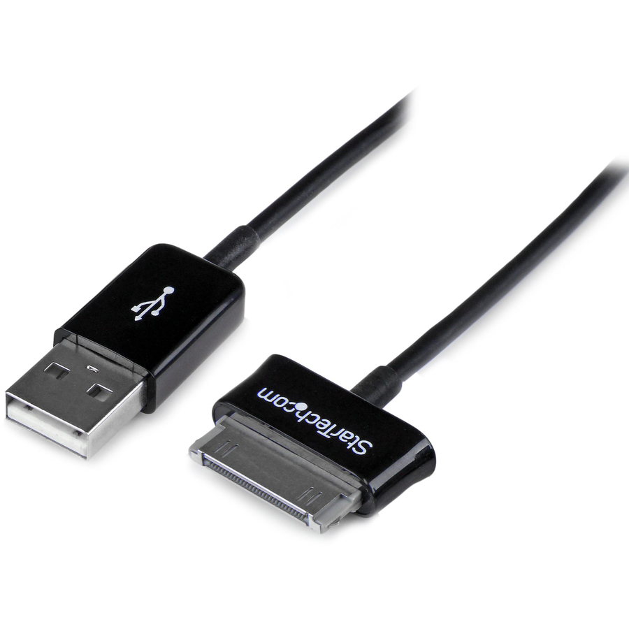 StarTech 2m Dock Connector to USB Cable for Samsung Galaxy Tab™