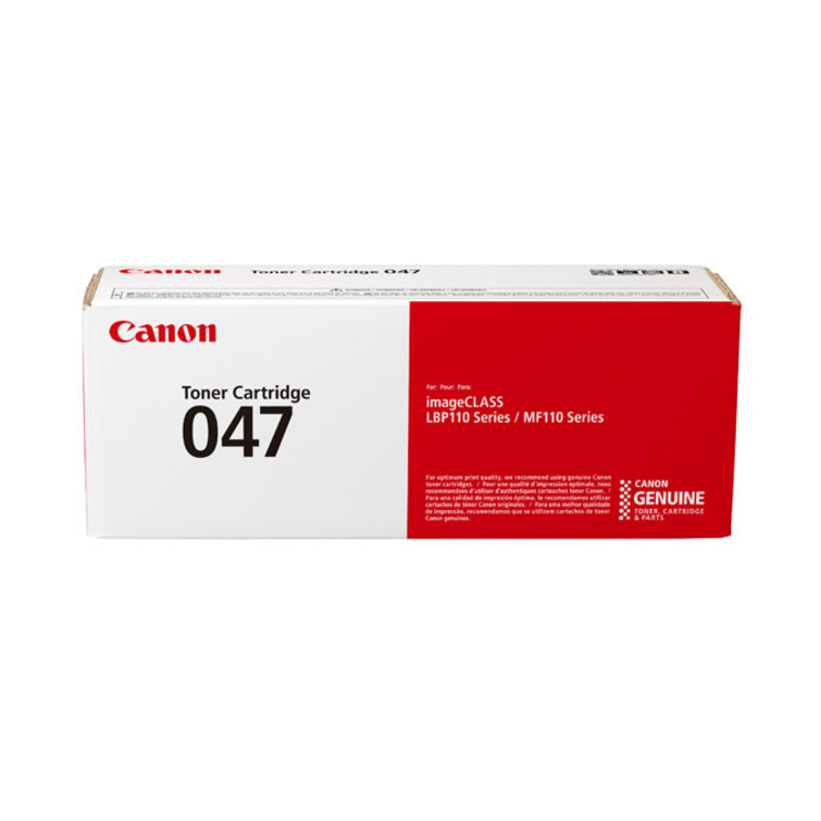 Canon 47 Original Laser Toner Cartridge - Black Pack