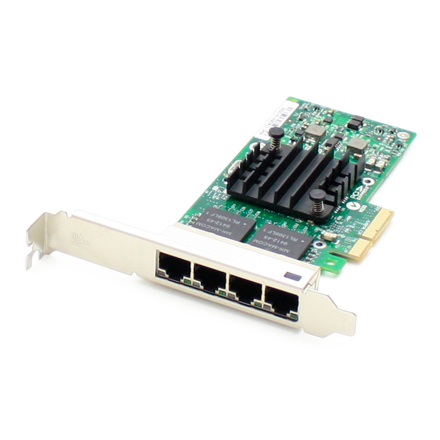 Accortec HP Gigabit Ethernet Card