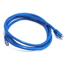Monoprice Cat6 24AWG UTP Ethernet Network Patch Cable, 5ft Blue
