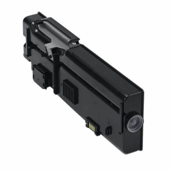 Dell Original Standard Yield Laser Toner Cartridge - Black - 1 Each - 1200 Pages