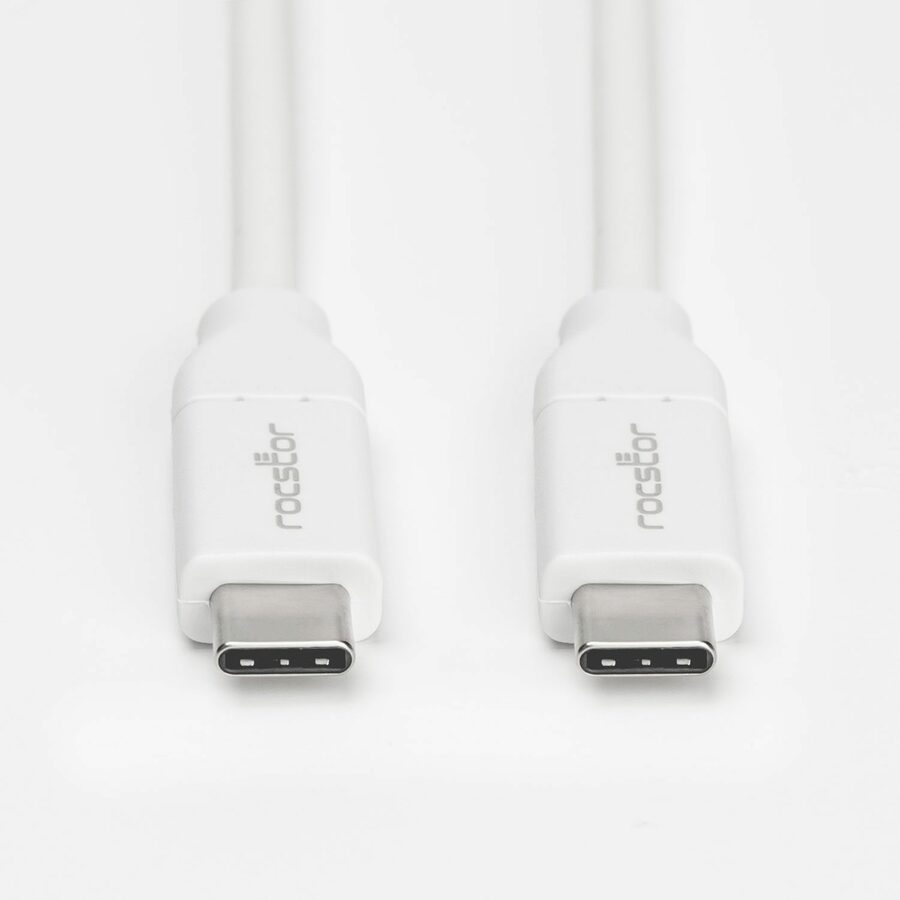 Rocstor Premium USB-C Charging Cable Up to 100W Power Delivery