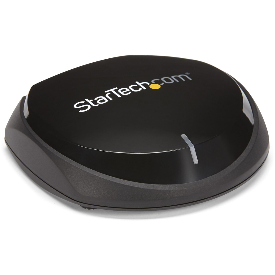StarTech Bluetooth 5.0 Audio Receiver NFC, BT/Bluetooth Wireless Audio Adapter, 3.5mm/RCA or Digital Toslink Output, HiFi Wolfson DAC