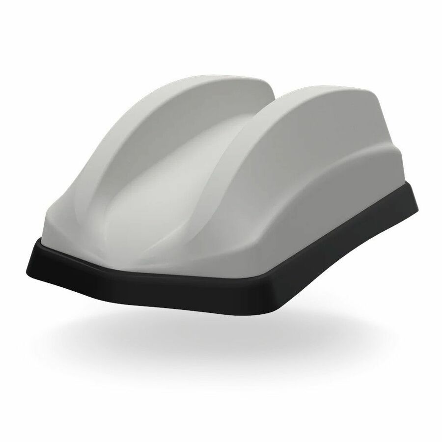 Panorama Antennas GPS[X]D4[X]-6-60 Antenna - 1559MHz - 1612MHz - 26 dB - Cellular Network, GPS - White - Panel Mount, Magnetic Mount - Omni-directional - SMA Connector