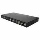 AddOn 24 Port 10/100/1000 POE Power Injector (IEEE802.3af 48vdc 30W max/port)