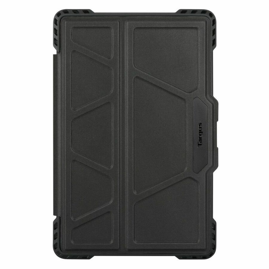Targus Pro-Tek THZ888GL Carrying Case (Folio) for 10.4" Samsung Galaxy Tab A7 Tablet - Black/Charcoal
