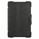 Targus Pro-Tek THZ888GL Carrying Case (Folio) for 10.4" Samsung Galaxy Tab A7 Tablet - Black/Charcoal