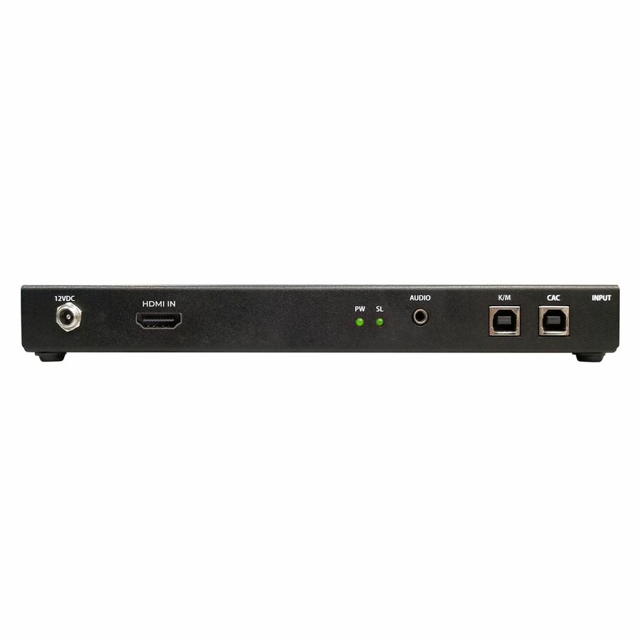 Black Box Secure KVM Peripheral Defender, NIAP 4.0 Certified - HDMI, CAC