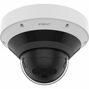 Wisenet PNM-C9022RV 8 Megapixel Network Camera - Dome - White