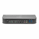 Rocstor SolidKVM SK06 4K HDMI and USB 3.0 2�1 KVM Switch