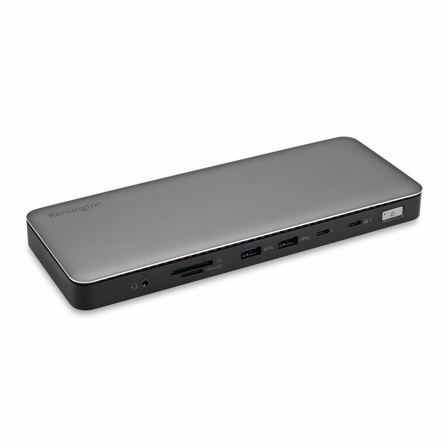 Kensington SD5760T Thunderbolt 4 Dual 4K Docking Station